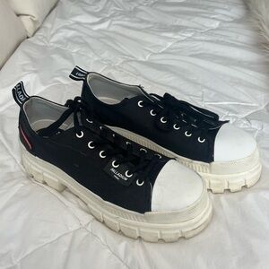 Palladium Platform Sneakers
